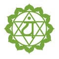 Heart Chakra symbol