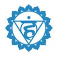 Throat Chakra symbol